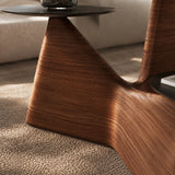تفاصيل زوايا القاعدة الخشبية المائلة – لونت